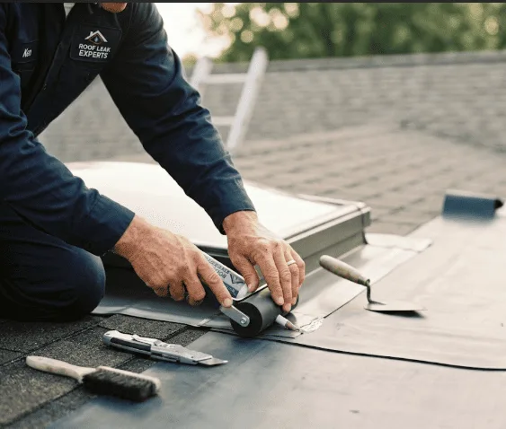 Why choose Roof Leak Repair in Allen, OK